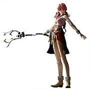 Final Fantasy XIII Vanille Play Arts Kai Action Figure